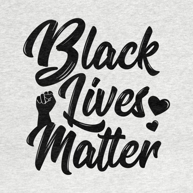 Black Lives Matter v2 by shopfindingbeni